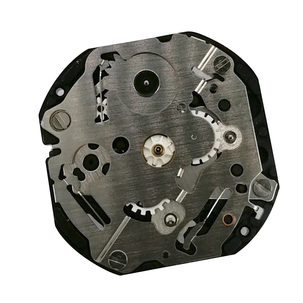 10 3 Eyes Hands Quartz Watch Movement Replacement Spare Part Japan