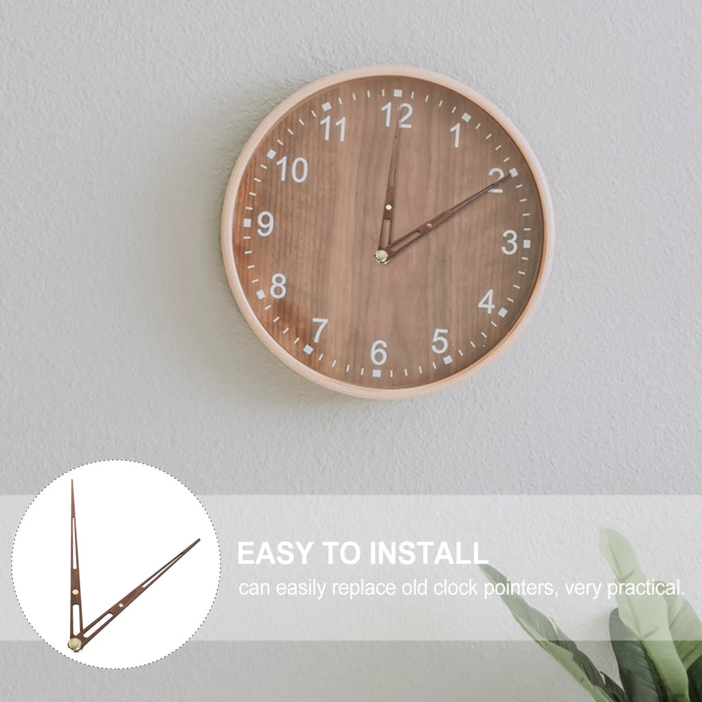 Numerals Home Decor Clock Movement Pointer Accessories Clock-hands