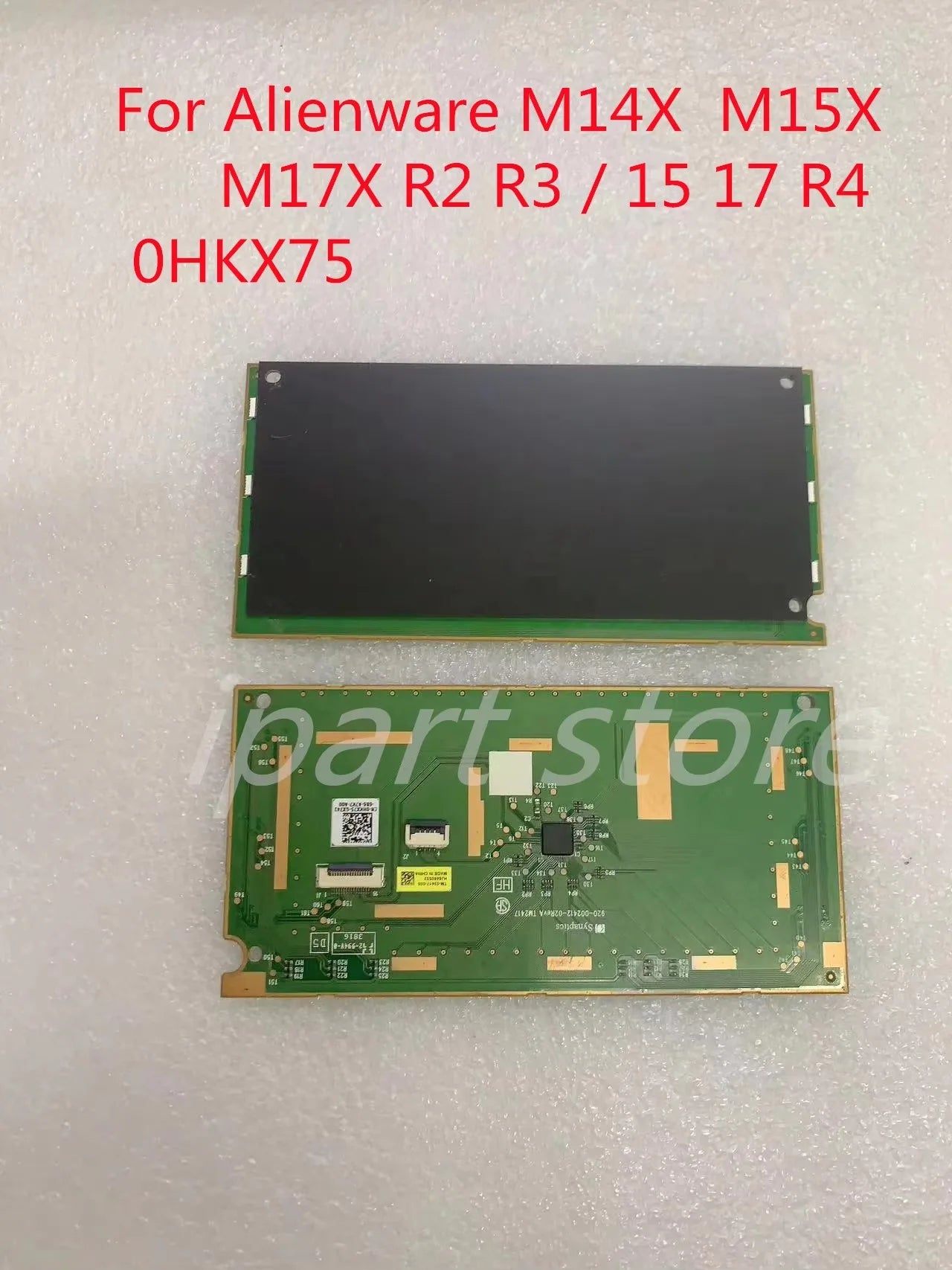 Dell Alienware 17 R1 R2 R3 R4 18 15 M17X R5 M18X Touchpad Mouse