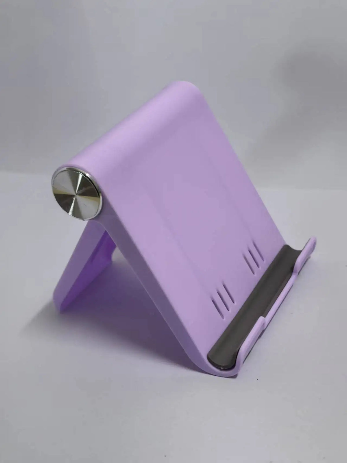 Portable Foldable Phone Stand Sturdy ABS Material Universal Holder Zpaxo purple-1pc