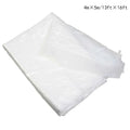 plastic furniture Dust Cover Outdoor Garden Furniture Protector Cover Waterproof Dustproof Chair Cover Chair Sofa Bed Zpaxo 2