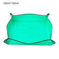 Waterproof Foldable Succulent Transplant Mat – S, M & L Gardening Transplant Mat Zpaxo L 100CM