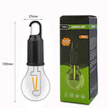 USB Camping Light 3 Lighting Mode Rechargeable Lantern Waterproof Zpaxo Camping Light C