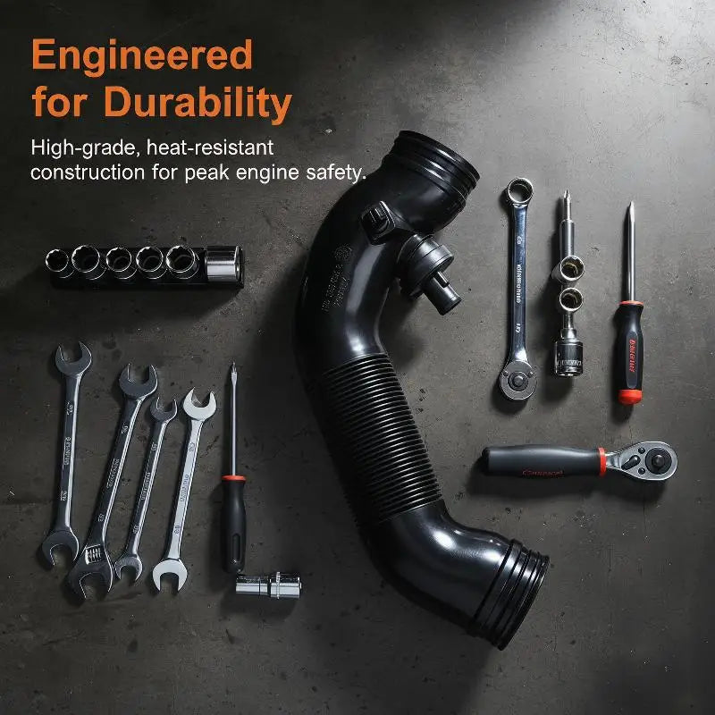 Car Engine Air Filter Intake Hose – Ventilation Duct
