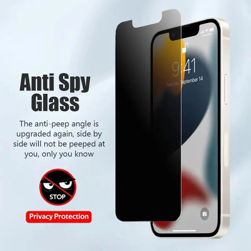 Anti-spy Hydrogel Film Iphone 17 16 15 14 13 12 11Pro Max 16Plus