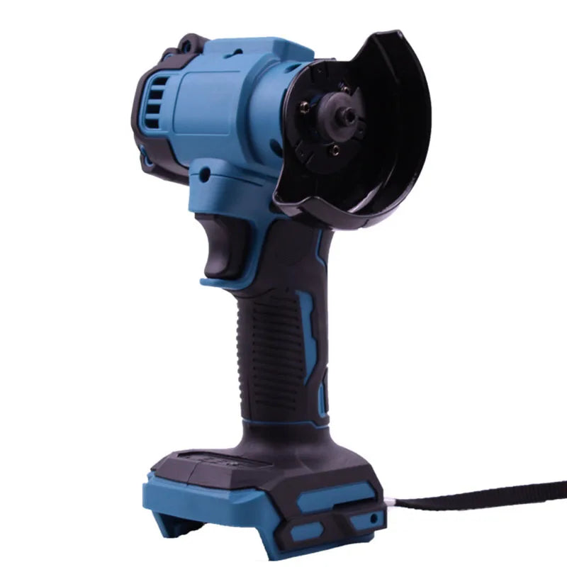 Fit Makita 18V Battery Mini Angle Grinder Cutting Machine Cordless