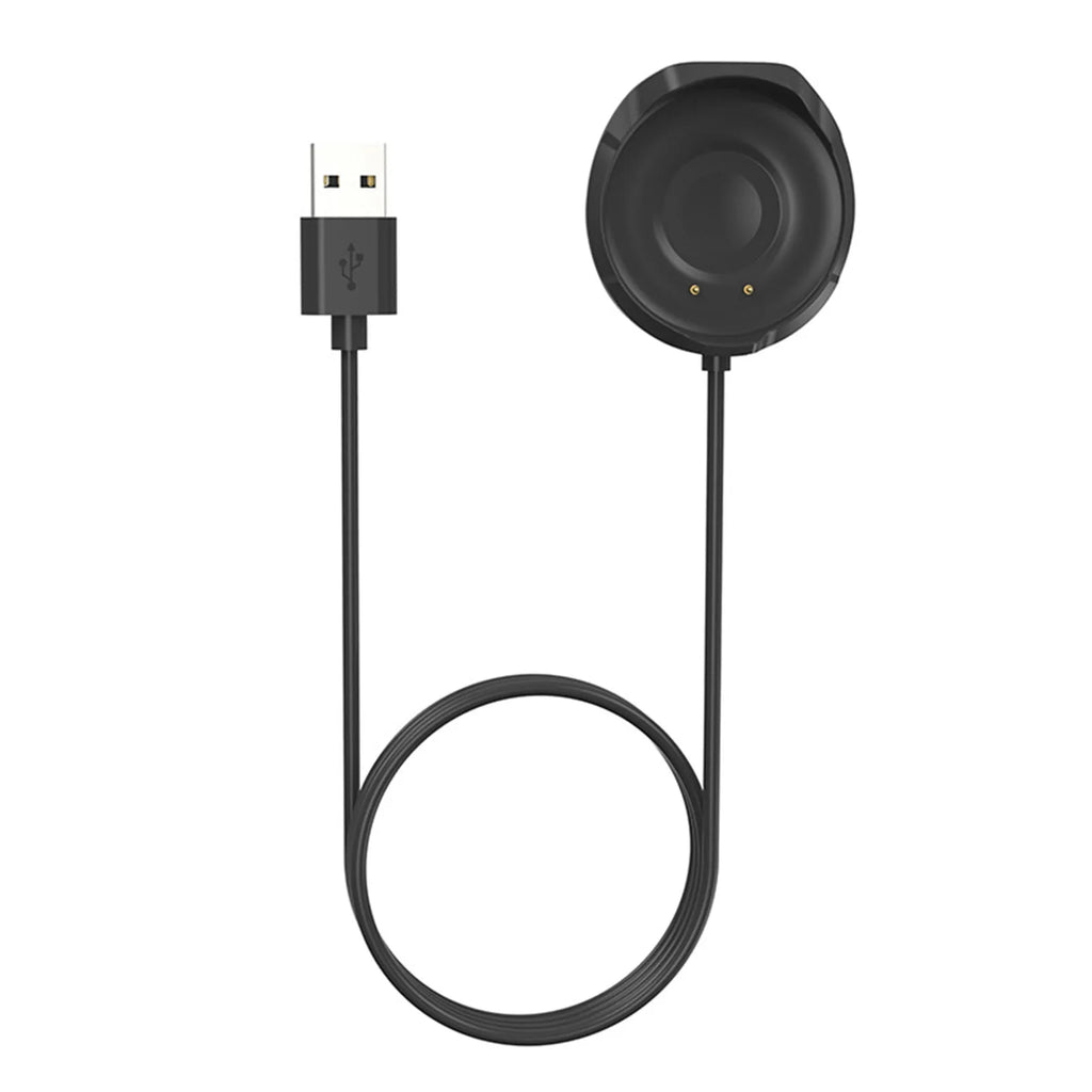 Smartwatch Charger Moto 360 3rd Gen 3 Adapter USB Charging Cable 1m