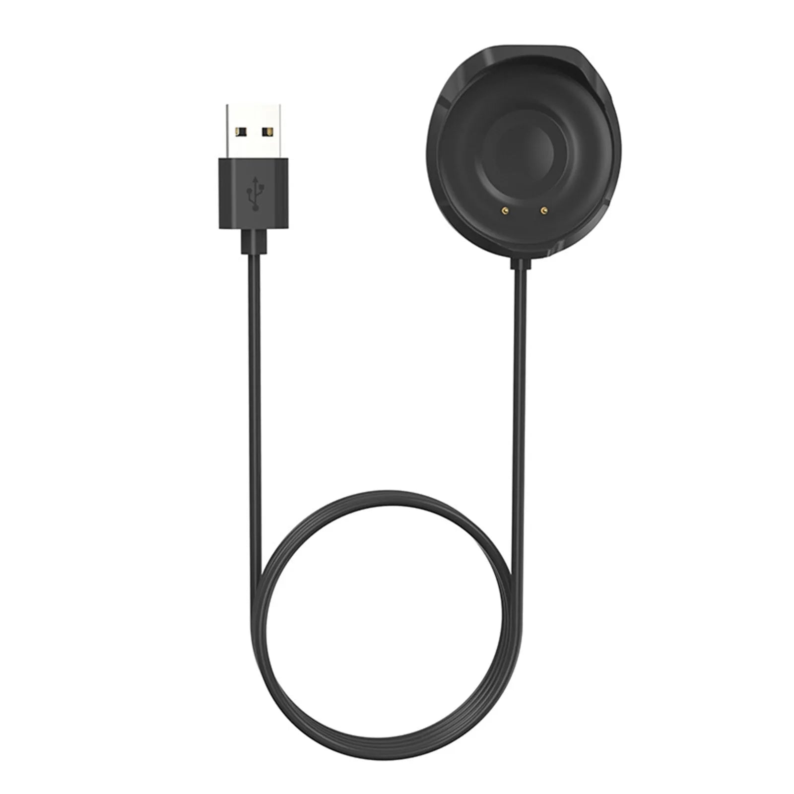 Smartwatch Charger Moto 360 3rd Gen 3 Adapter USB Charging Cable 1m