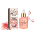 Hoygi Rose Vitamin C Serum – Anti-Aging, Pores & Brightening Face Serum Zpaxo 30ml Boxed