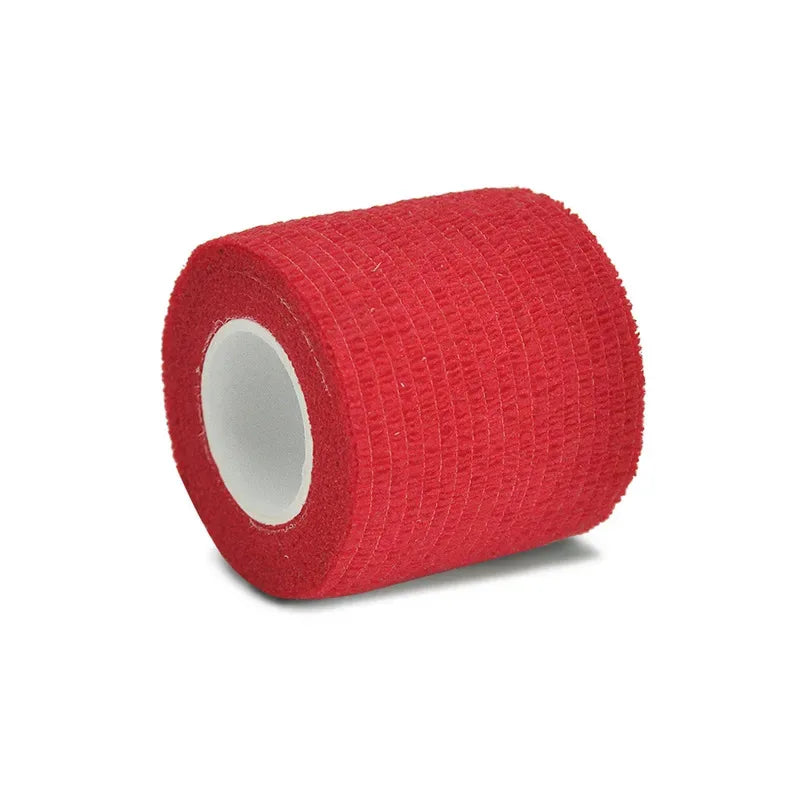 Self-Adhesive Elastic Bandage Wrap Tape – Sports Support 48pk