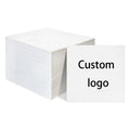 Custom Pape Napkins Personalized Wedding Design Business Cocktail