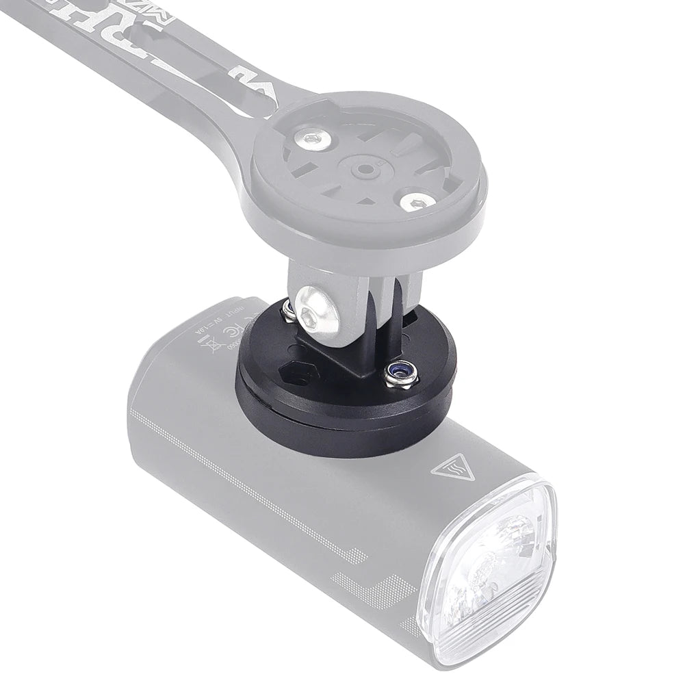 Bike Computer Mount Multifunctional Bicycle Camera Adaptor Fixing