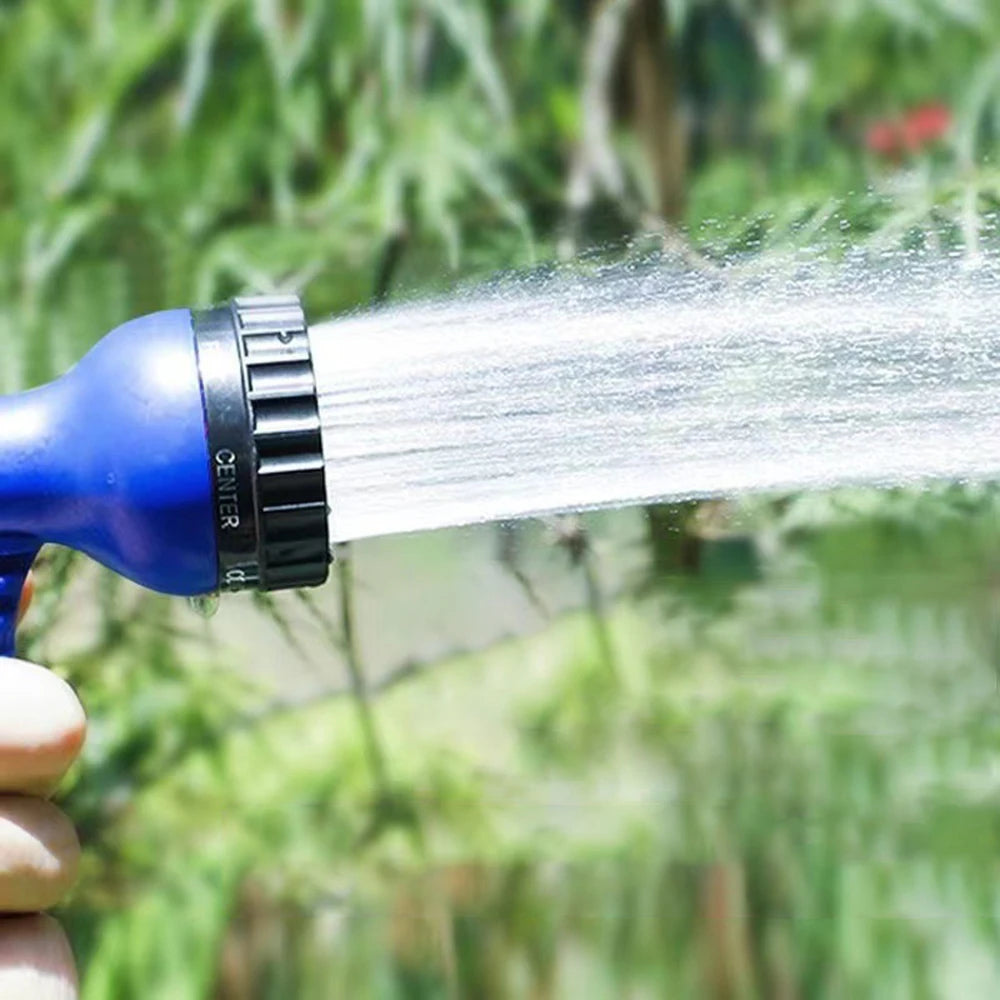 Telescopic Water Pipe, Garden Water Pipe, High-Pressure Water Gun, Garden Car Wash Water Pipe Zpaxo