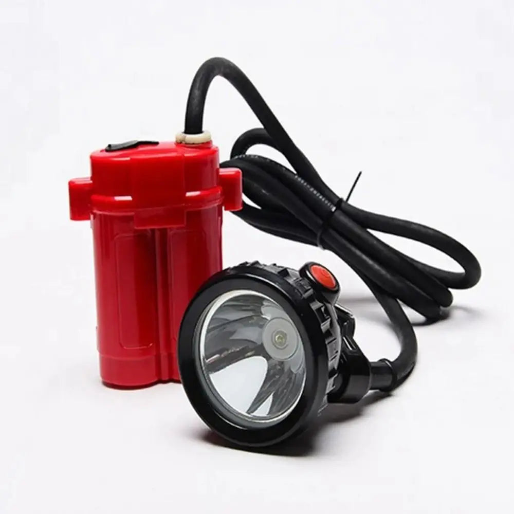 Explosion-proof Structure LED Mining Lamp Rechargeable Lithium Zpaxo