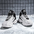 Men Boots Winter Slippers Warm Shoes Waterproof Non-slip Plush