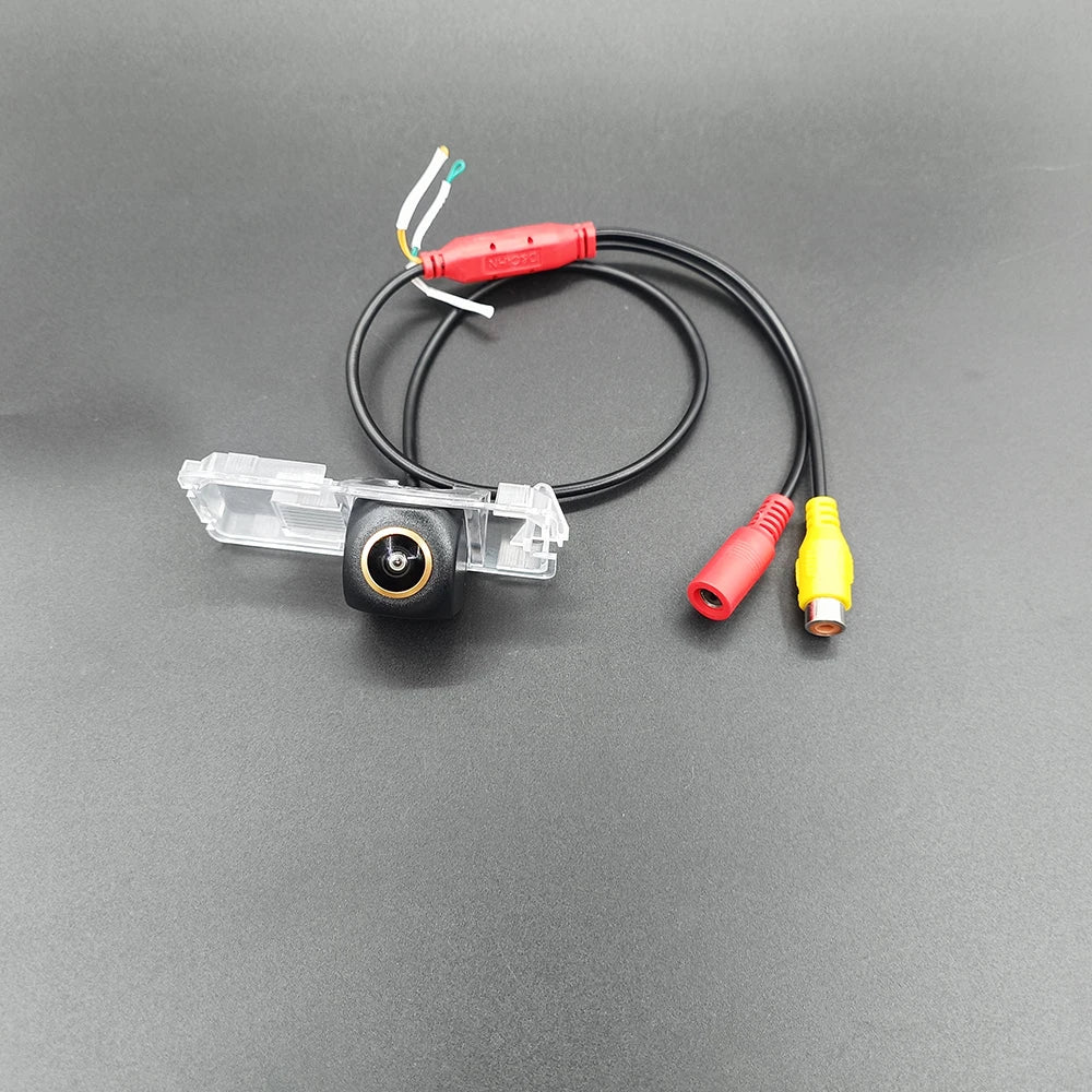 170 Degree AHD 1080P CVBS Car Rear View Camera VW Passat CC B6 Polo