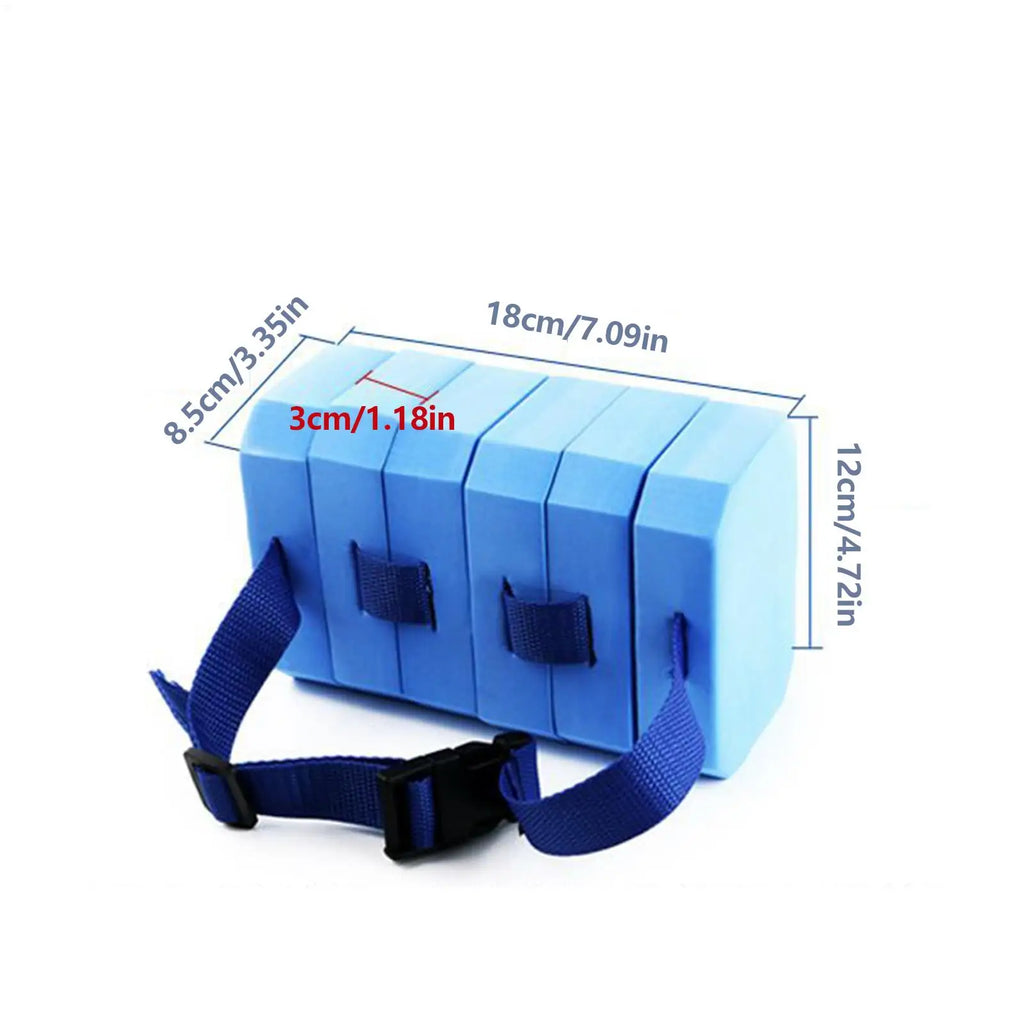 Kids Swim Belt EVA Floatation Training Aid Floating Board Children