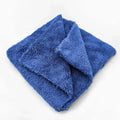 Detailing Washing Drying Towel Polishing Car Cleaning Cloth Extra Zpaxo blue