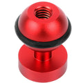 1'' Ball Adapter 1 4 3 8 Hole Head Mount Gopro Action Camera