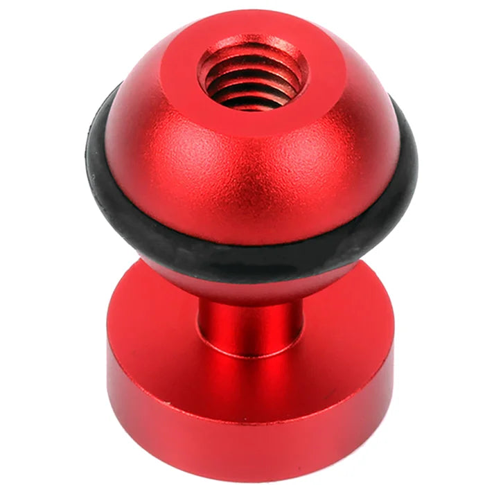 1'' Ball Adapter 1 4 3 8 Hole Head Mount Gopro Action Camera