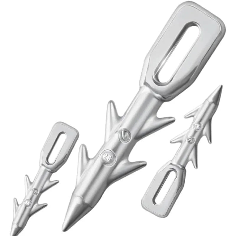 10-Pack Nail Sinkers – Finesse Neko Rig Worm Insert Weights
