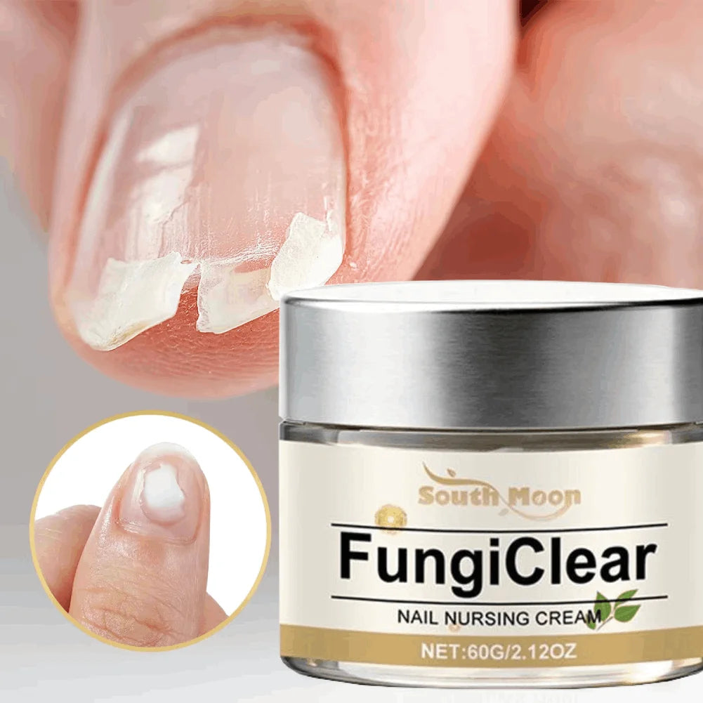 60g Nail Strengthening Cuticle Cream – Stops Splits & Cracks Nail Cuticle Cream Zpaxo