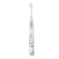 Portable Folding Toothbrush Creative Health Soft Hold Toothpaste Zpaxo white