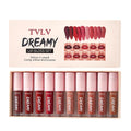 Matte Lip Gloss Long-lasting Waterproof Lightweight Natural Makeup