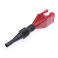Car Refueling Funnel Gasoline Foldable Engine Oil Tool Plastic Auto
