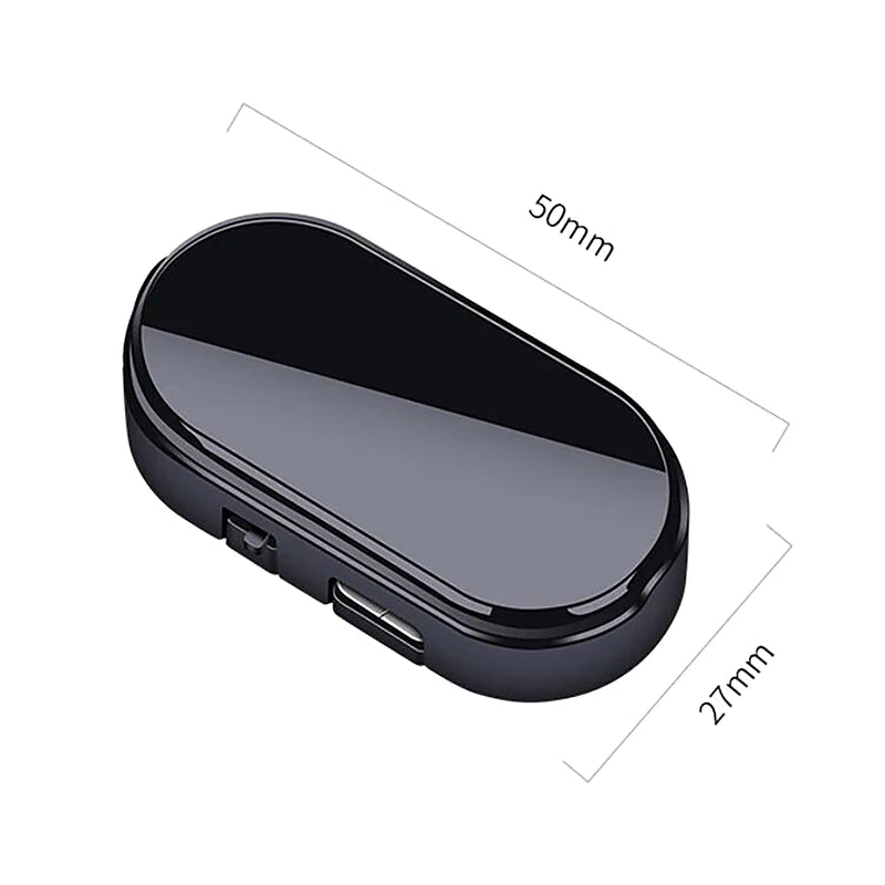 Solar LED Dummy Alarm Light – Flashing Anti-Theft Warning Lamp