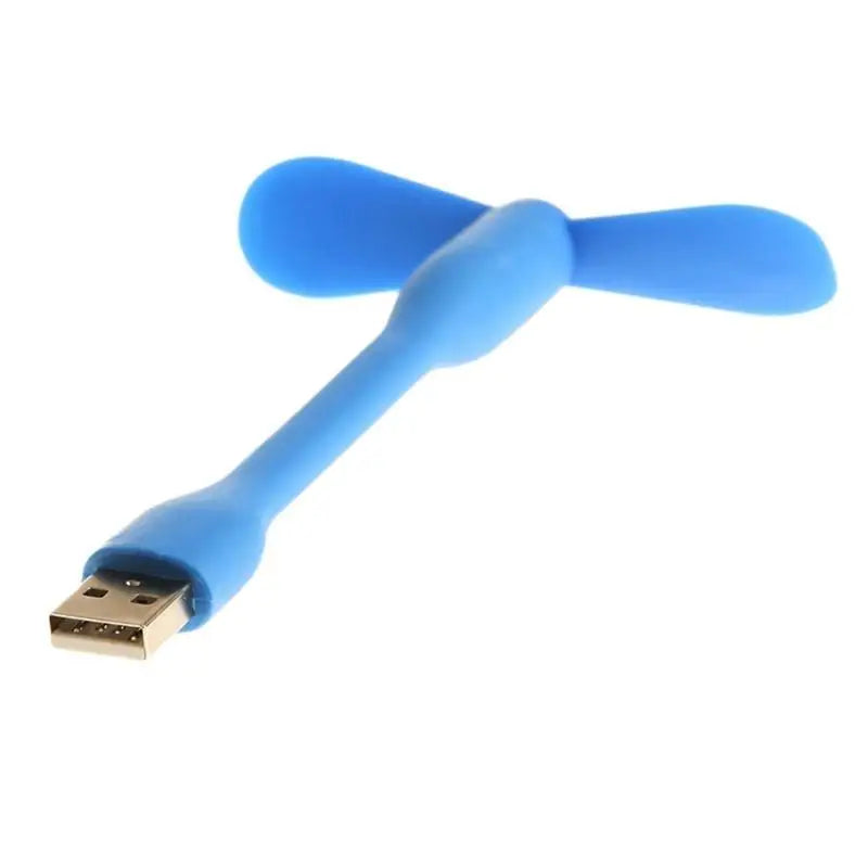 652F Lightweight USB Cooling Fan with Adjustable for Enhanced Comfort Zpaxo
