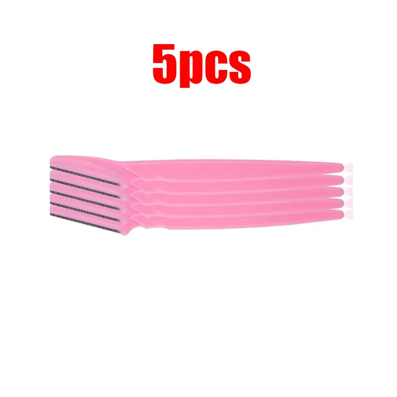 Eyebrow Trimmer Razor Set – Precision Brow & Face Shaping Tool