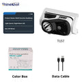 SHINEKNOT Rechargeable Induction Headlamp | 180° LED Headlight Rechargeable Headlamp Zpaxo WHITE China Mainland