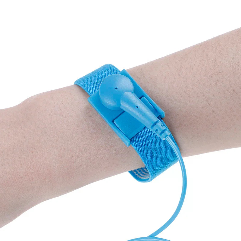 Reusable Wrist Band Strap Anti Static Bracelet Electrostatic ESD Zpaxo