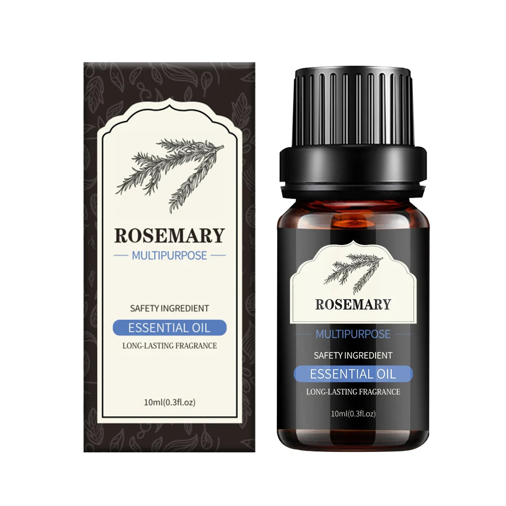 0 3fl Oz Aceite Esencial Lavanda Jazm N Eucalipto Vainilla S Ndalo Zpaxo ROSEMARY 10ml
