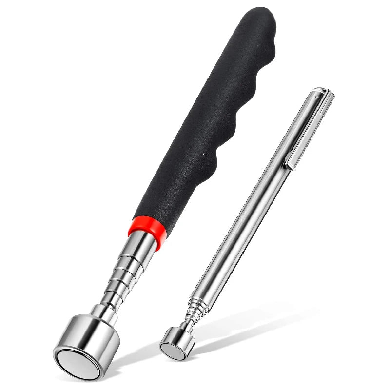 Telescopic Magnetic Pen Mini Portable Retractable Pick-up Rod Can