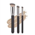 Foundation Concealer Brush Premium Contour Blusher Brushes Flawless Under Eye Dense Face Makeup Brush For Blending Zpaxo S-M-L