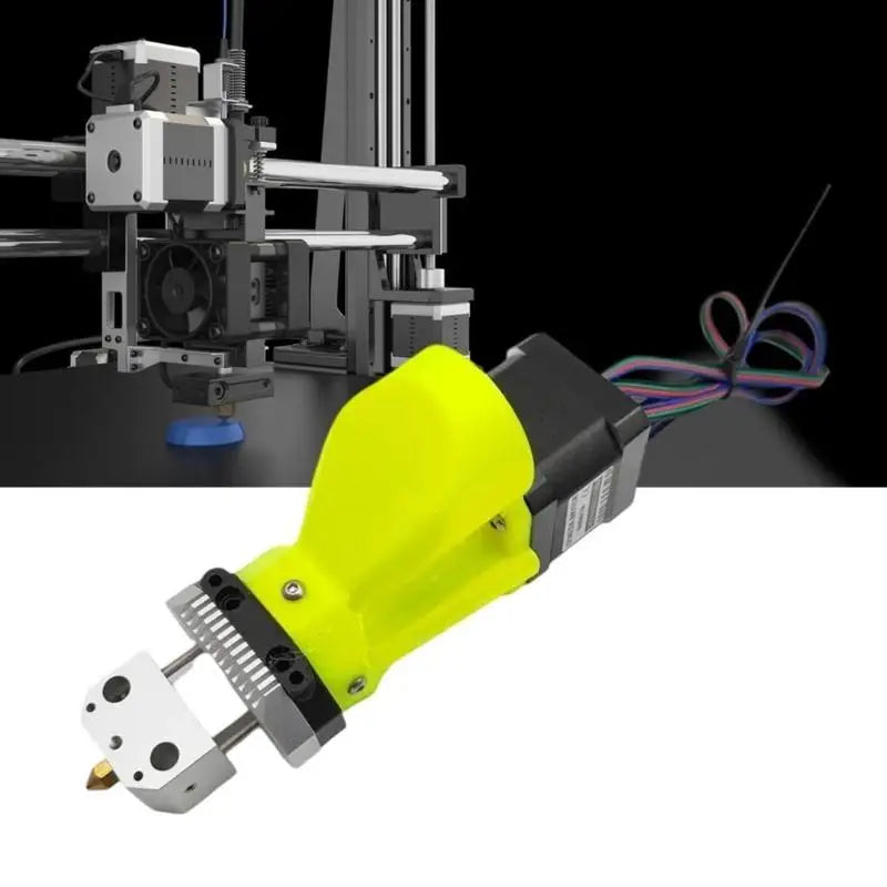 652F Nozzle Long Use 3D Printing Pellet Extruder Excellent Heat Zpaxo