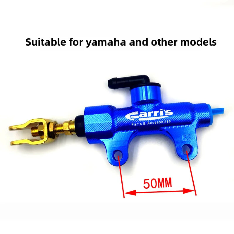 CNC Rear Brake Master Cylinder – Honda & Yamaha Motorcycles