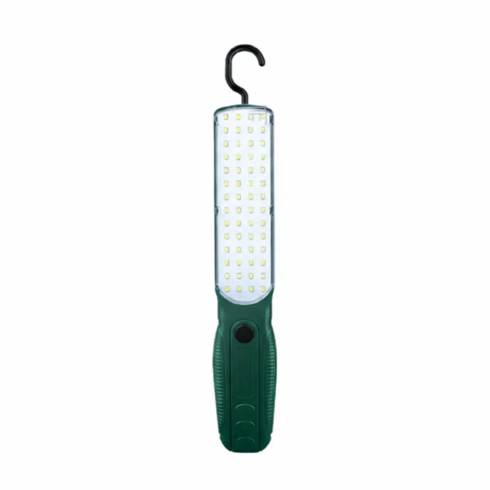 USB Rechargeable LED COB Torch Magnet Strong Handheld Floodlight Zpaxo