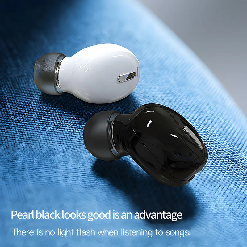 Wireless Earphones Bluetooth 5 0 Headphones Mic In-ear Sports