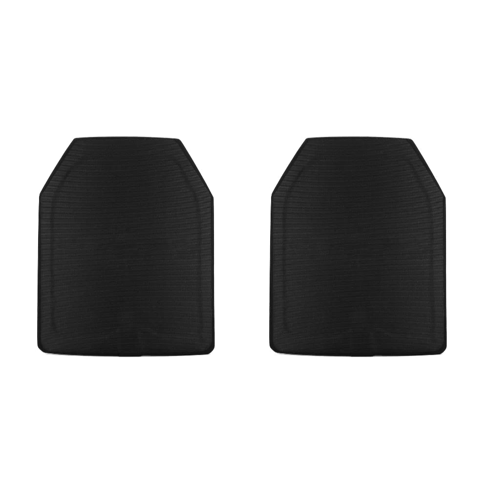 1 Vest Tactical PE Foam Plate 30x25cm Airsoft Paintball Game Body Zpaxo 2PCS
