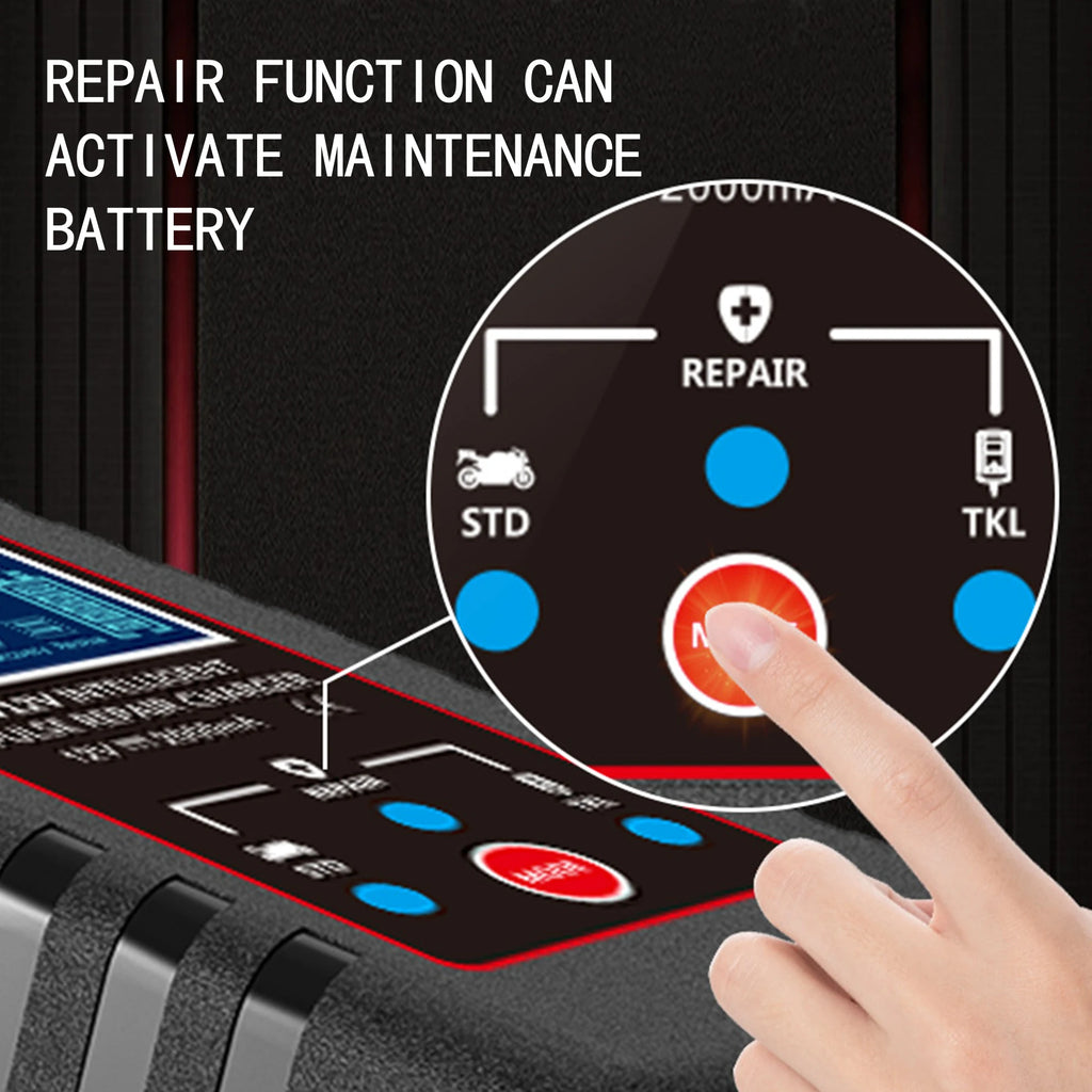 Multiple Protections Smart Battery Charger ASE Adapter Cable