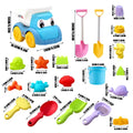Beach Toys Shovel Bucket Sandbox Backyard Playground Picnic Camping