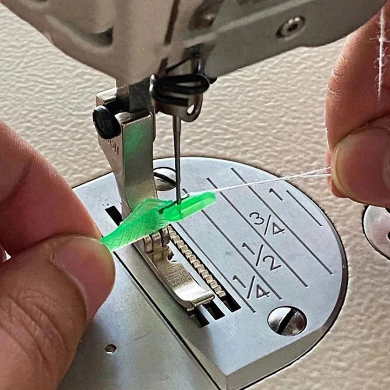 Automatic Needle Threader Tool – 1–50 Pack for Sewing & Crafts