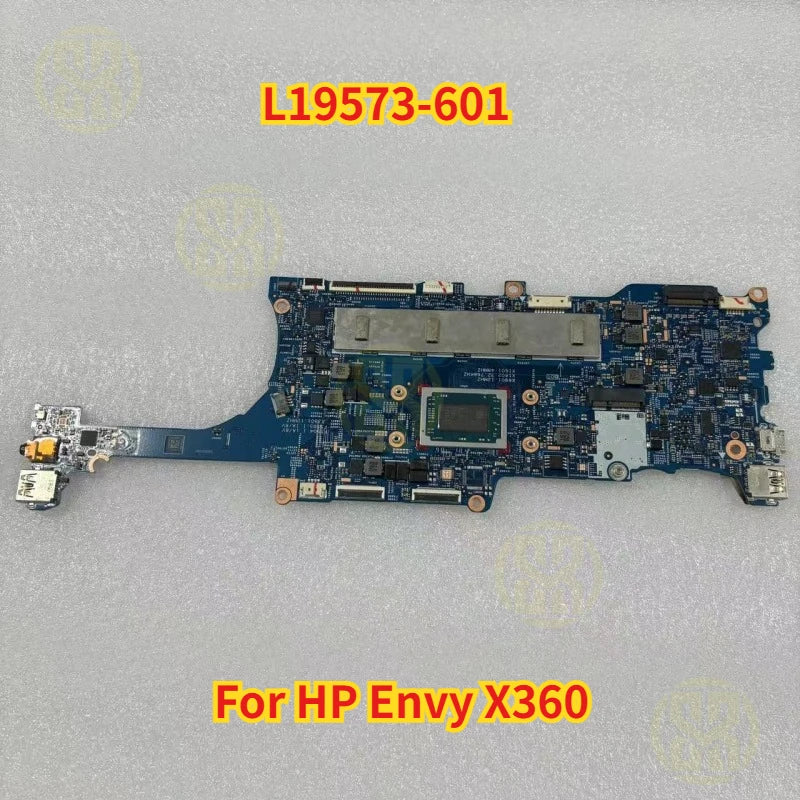 17885-2 L19573-601 HP Envy X360 Laptop Motherboard AMD2300U CPU