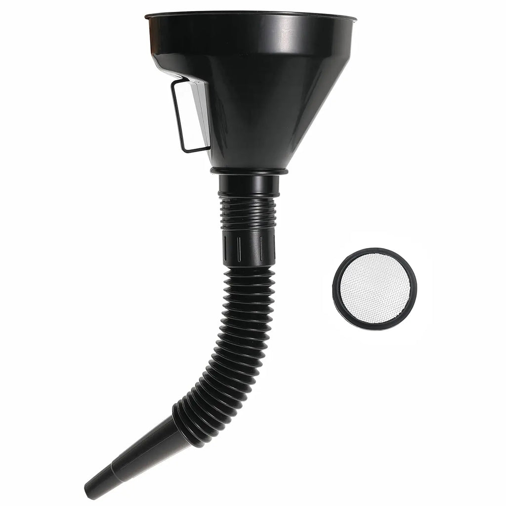 Multi-function Oil Funnel Tool Car Motorcycle Engine Filling