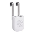 Toilet Tank Tablet Holder Cleaning Bracket Storage Hotel Home