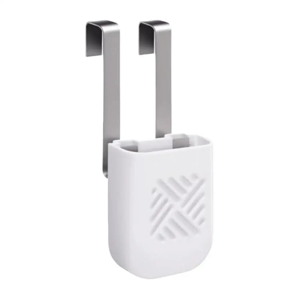 Toilet Tank Tablet Holder Cleaning Bracket Storage Hotel Home