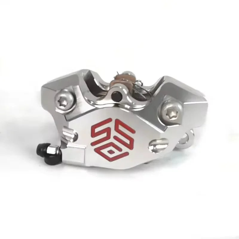 Dual Piston Hydraulic Disc Brake Caliper – Motorcycle Mod